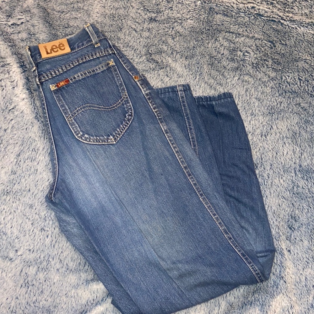 Mom jeans